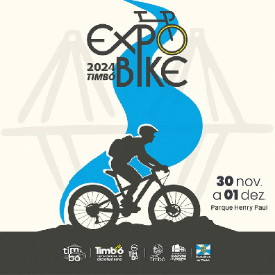 ExpoBike 2024 terá várias atrações e shows nacionais